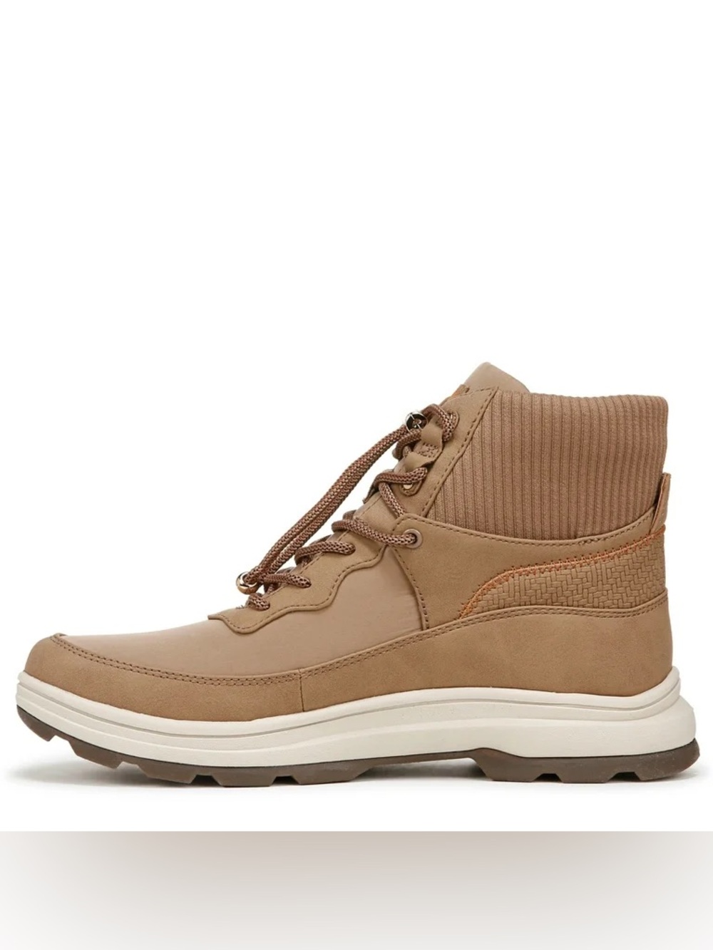 Women’s 9.5 Ryka Brae 2 Hiking Boots - Walnut Brown - Picture 7 of 9